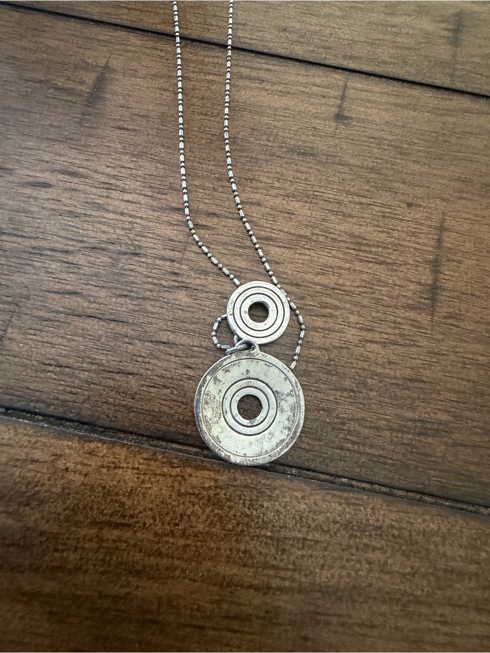 Brighton Necklace Womens Jewelry Scrolls Design Fashion 16” COLLECTORS - Picture 3 of 4